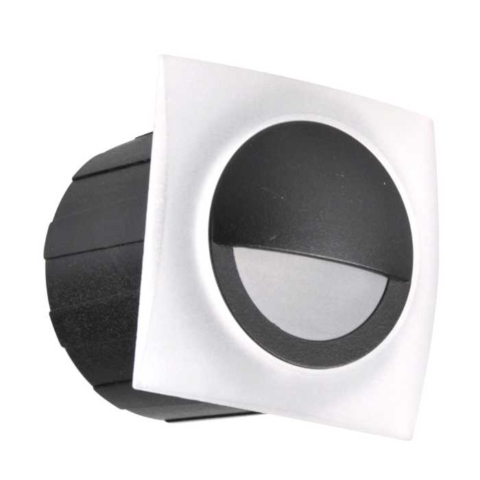 Точечный светильник Goldlux Q5 Led 1x3W 4000K 40Lm IP20 GR