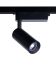 Трековый светильник Nowodvorski IRIS LED BLACK 12W, 3000K