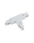 З'єднувач Nowodvorski CTLS POWER T CONNECTOR LEFT 1 WHITE (T-L1) CN