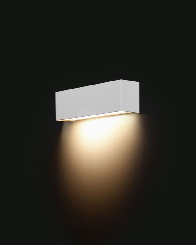 Світильник настінний Nowodvorski WALL WHITE XS