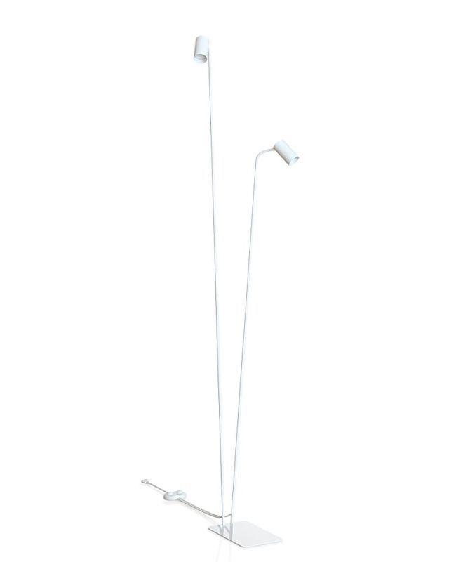 Торшер Nowodvorski MONO II FL WHITE