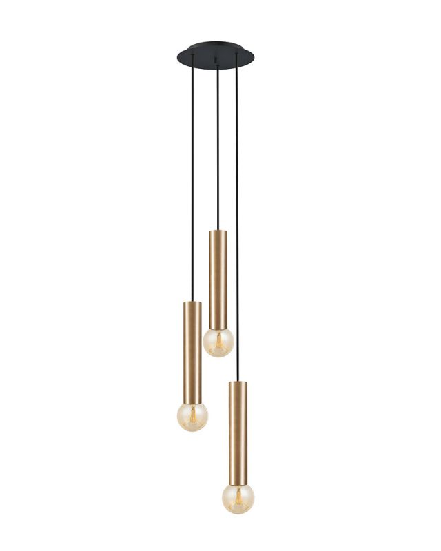 Підвісний світильник Nowodvorski BATON SOLID BRASS III