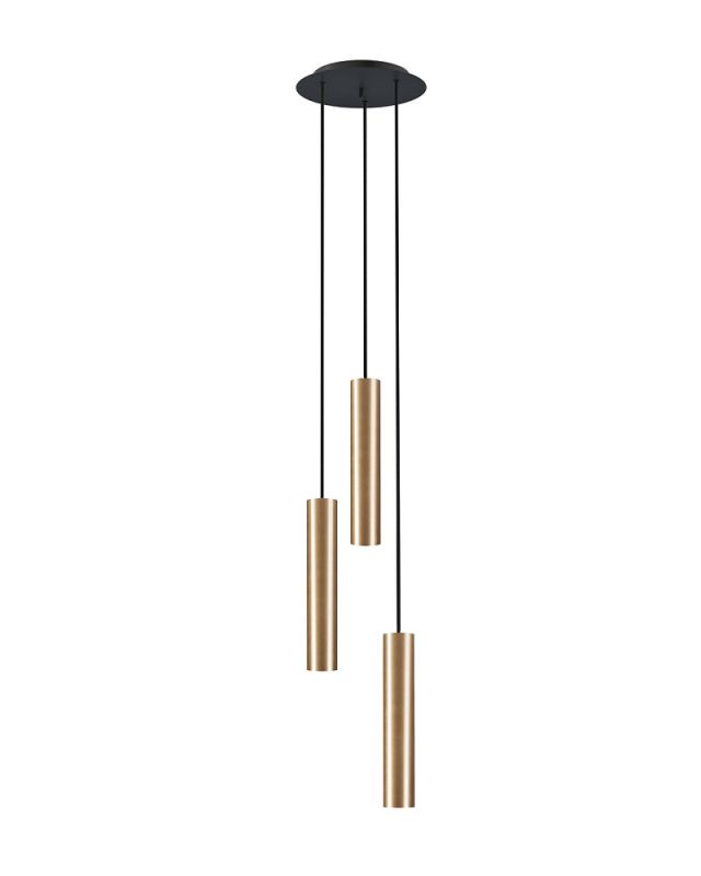 Підвісний світильник Nowodvorski BATON SOLID BRASS III