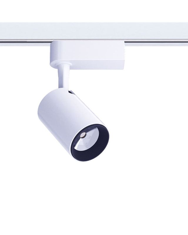 Трековий світильник Nowodvorski IRIS LED WHITE 7W, 4000K