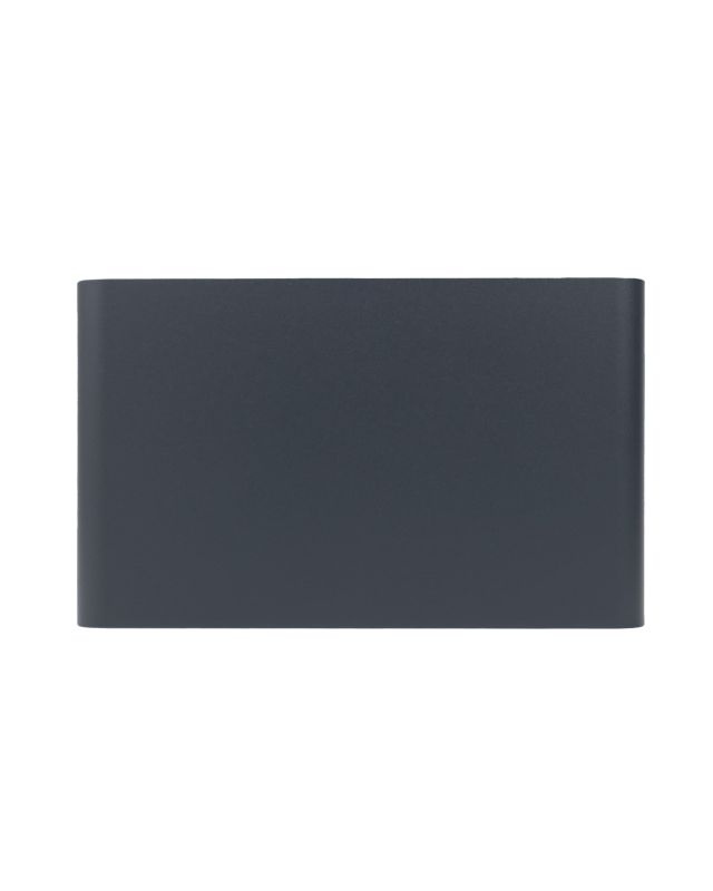 Светильник настенный Nowodvorski HAGA GRAPHITE