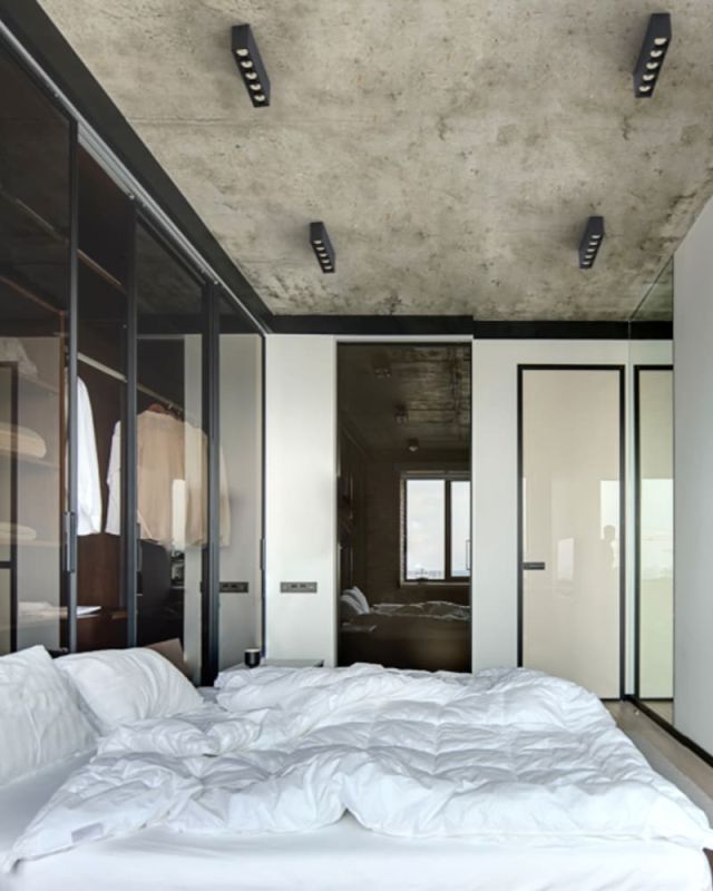 10058 Світильник Nowodvorski MIDI LED BLACK 20W 4000K CN