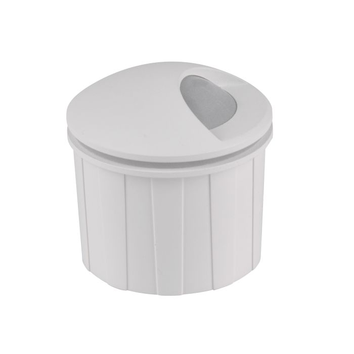 Точечный светильник Goldlux Q1 Led 1x3W 4000K 40Lm IP20 WH