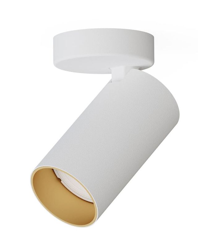 Спот світильник Nowodvorski MONO I WHITE/GOLD