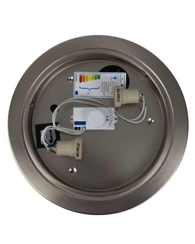 Светильник Nowodvorski KASAI SATIN NICKEL SENSOR