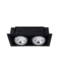 Точковий світильник Nowodvorski DOWNLIGHT BLACK II