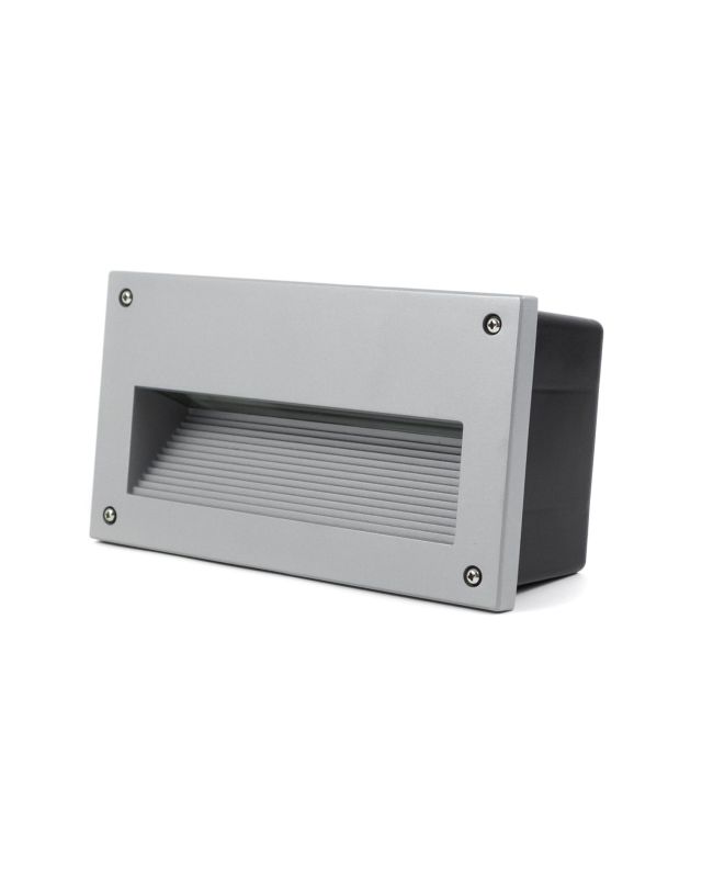 Уличный светильник Nowodvorski BASALT SILVER I