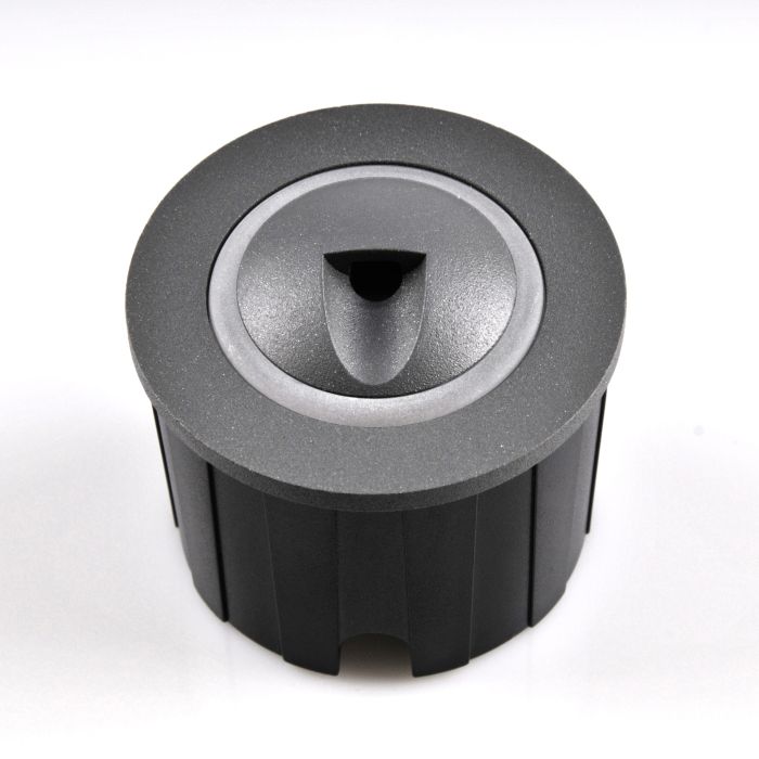 Точковий світильник Goldlux Q2 Led 1x3W 4000K 20Lm IP20 GR