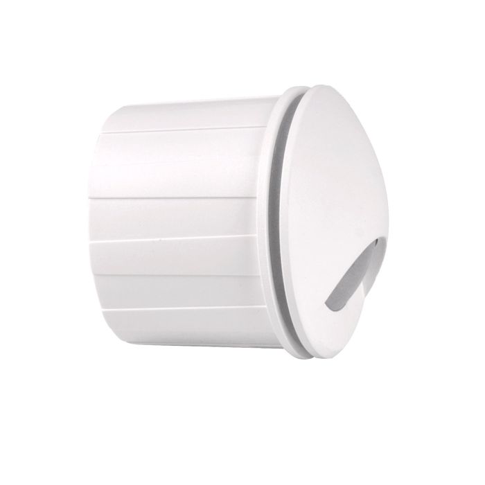 Точечный светильник Goldlux Q1 Led 1x3W 4000K 40Lm IP20 WH