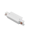 З'єднувач Nowodvorski CTLS RECESSED POWER STRAIGHT CONNECTOR WHITE CN