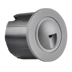 Точковий світильник Goldlux Q2 Led 1x3W 4000K 20Lm IP20 GR