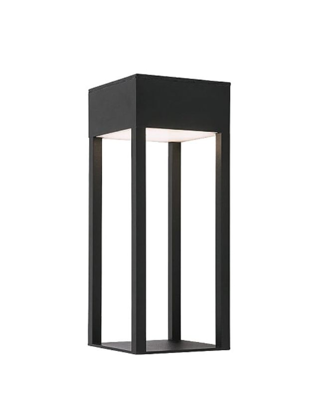 Вуличний світильник Nowodvorski STRUCTURE LED I