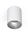 Точковий світильник Nowodvorski EYE TONE WHITE/SILVER