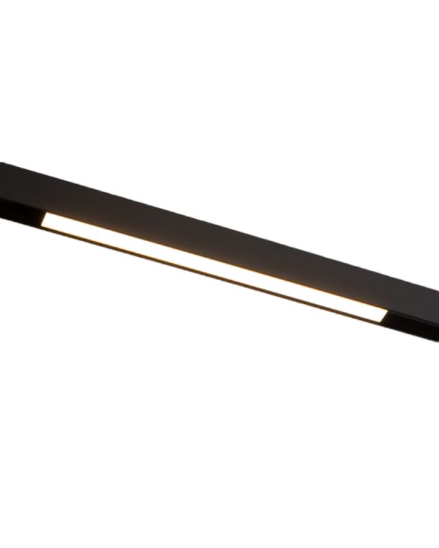 10143 Магнітний трековий світильник Nowodvorski LVM LINE LED 9W 3000K CN