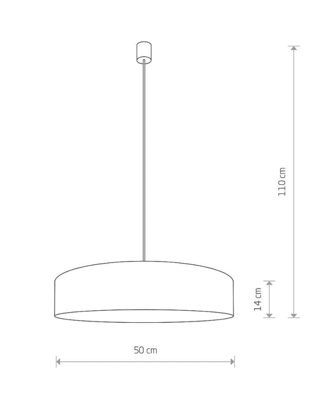 Люстра Nowodvorski TURDA GRAY III подвесная