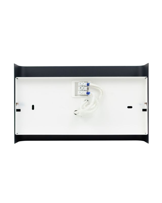 Светильник настенный Nowodvorski HAGA GRAPHITE