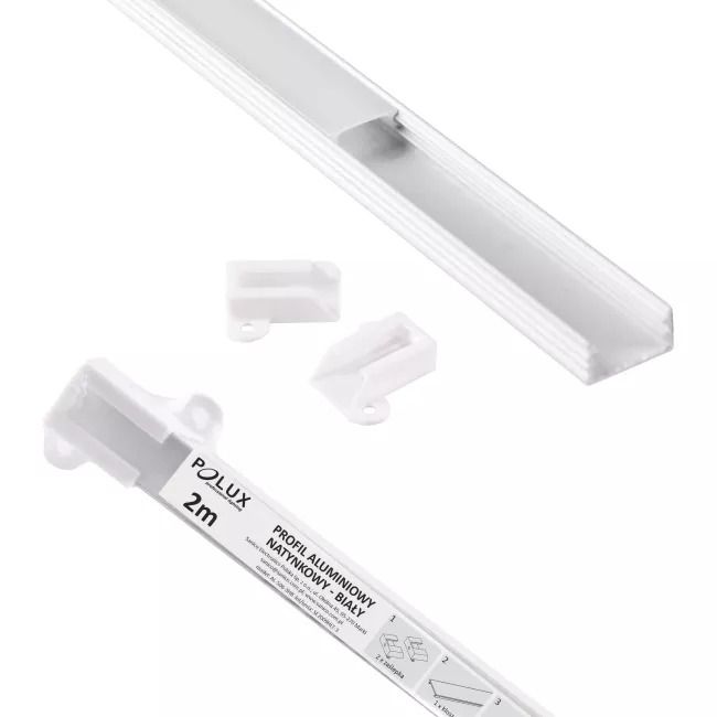 Профіль Goldlux 2м WH