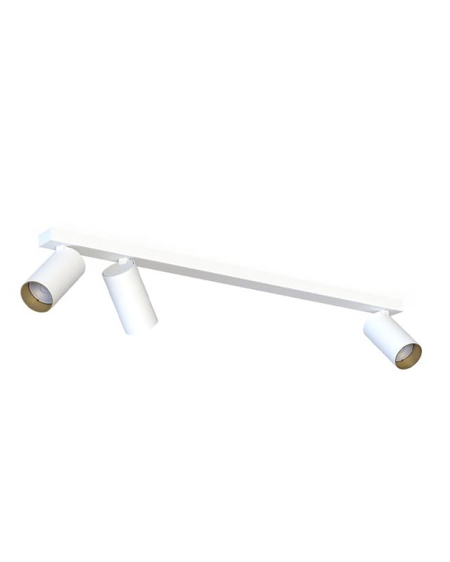 Спот светильник Nowodvorski MONO III WHITE/GOLD