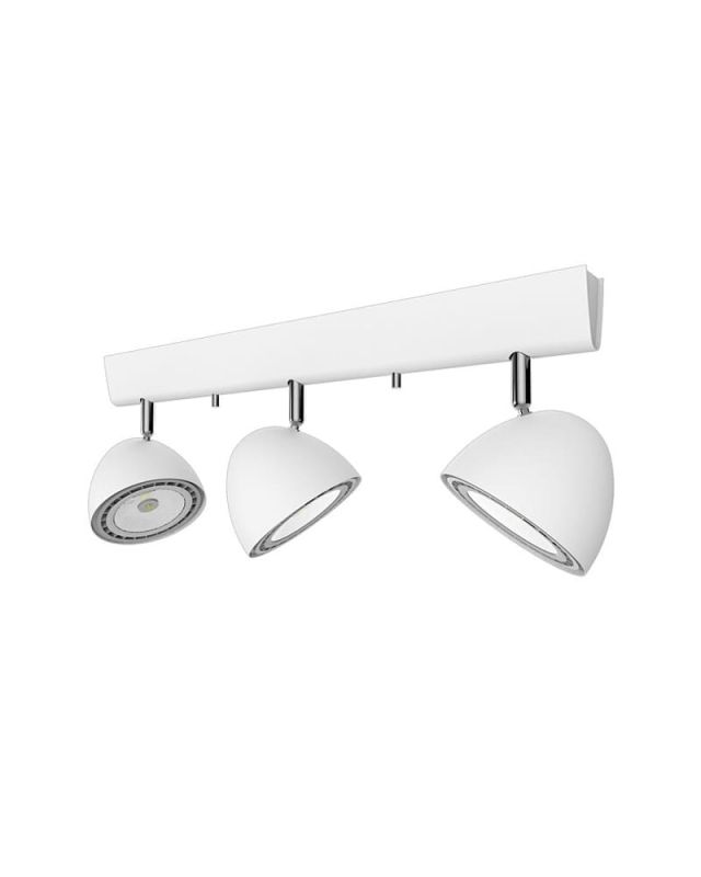 Спот світильник Nowodvorski VESPA WHITE III