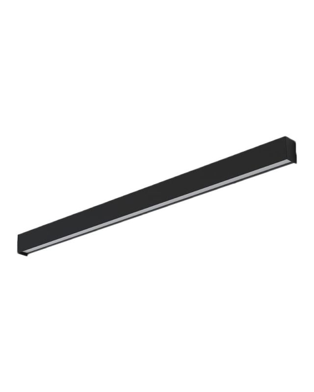 Светильник настенный Nowodvorski WALL LED BLACK L