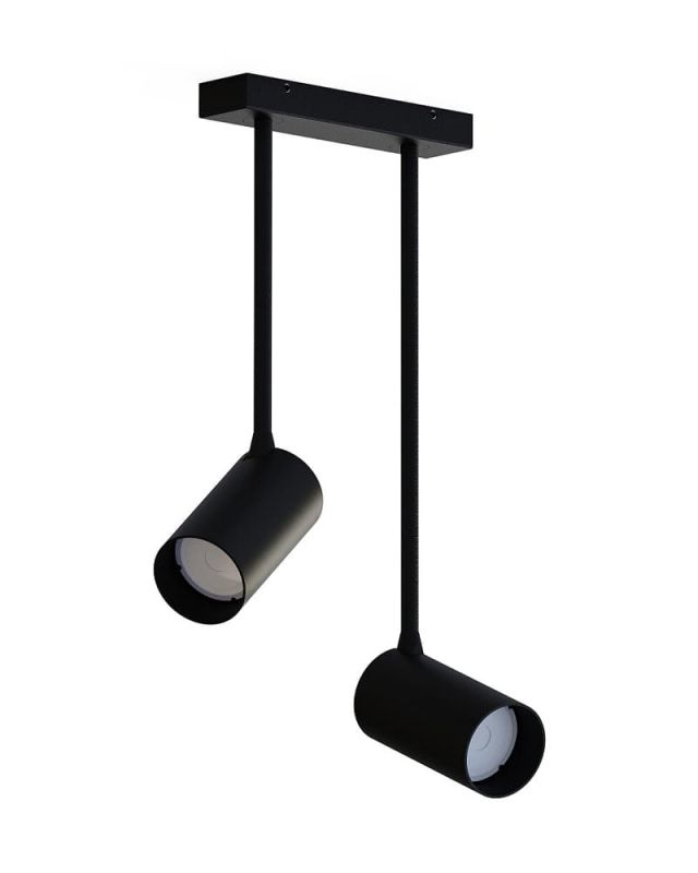 Спот світильник Nowodvorski MONO LONG II BLACK