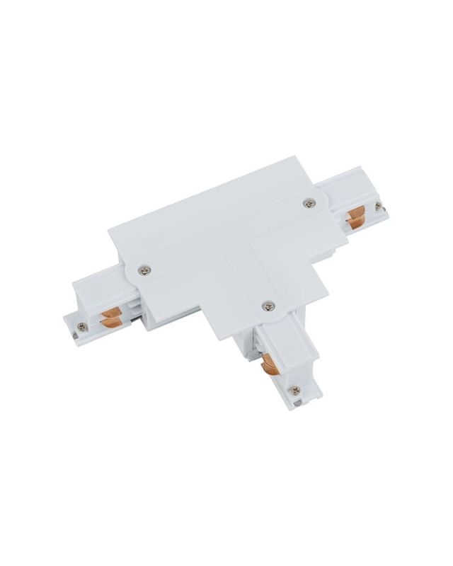 З'єднувач Nowodvorski CTLS RECESSED POWER T CONNECTOR RIGHT 1 (T-R1) WHITE  CN