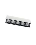 10052 Світильник Nowodvorski MIDI LED WHITE 20W 4000K CN