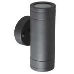 Вуличний світильник Goldlux Olimp GU10 2x35W IP44 BK