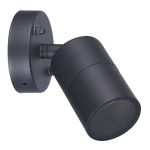 Вуличний світильник Goldlux Olimp GU10 1x35W IP44 BK