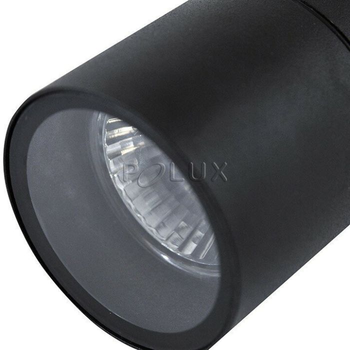 Уличный светильник Goldlux Olimp GU10 1x35W IP44 BK