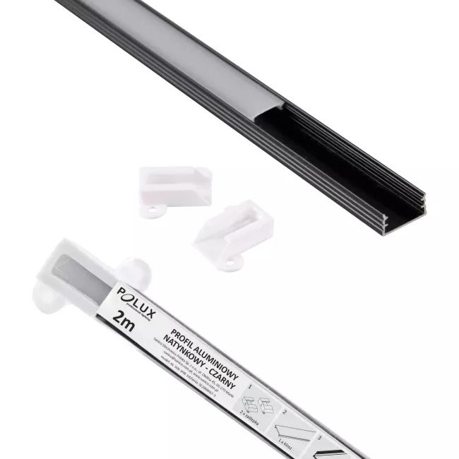 Профіль Goldlux 2м BK