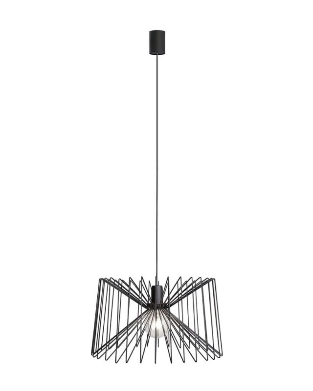 Подвесной светильник Nowodvorski NESS BLACK I