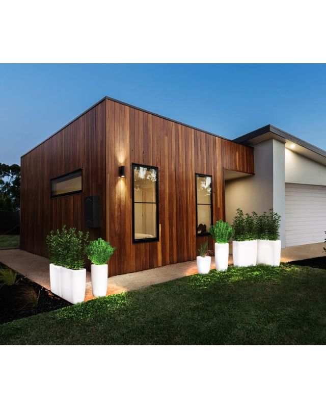 Вуличний світильник Nowodvorski FLOWERPOT M