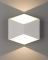 Вуличний світильник Nowodvorski TRIANGLES LED