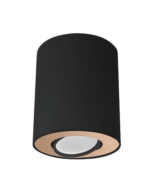 Точечный светильник Nowodvorski SET BLACK/GOLD