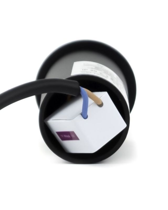 Вуличний світильник Nowodvorski OIA LED BLACK