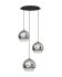 Люстра Nowodvorski GLOBE PLUS III