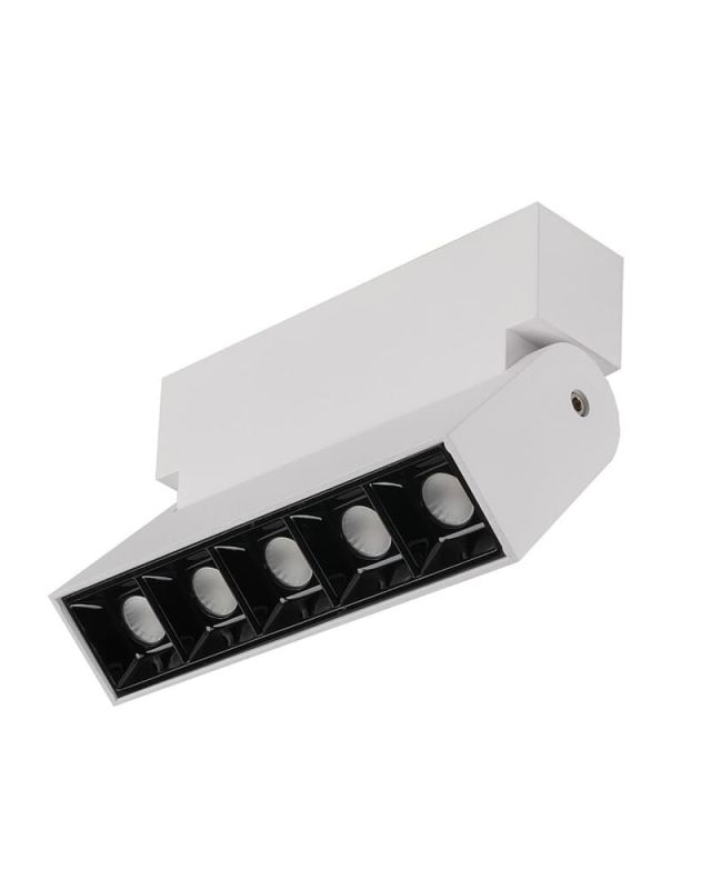 10067 Світильник Nowodvorski FOCUS MINI LED WHITE 10W 3000K CN