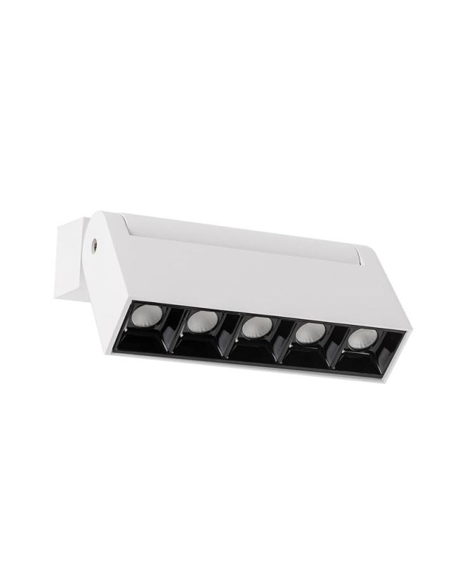10067 Світильник Nowodvorski FOCUS MINI LED WHITE 10W 3000K CN