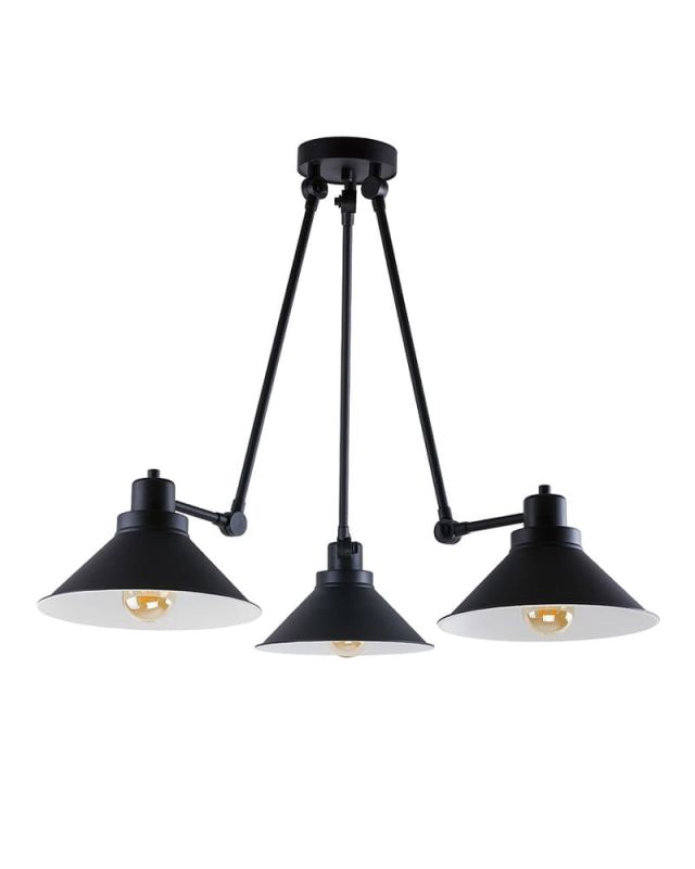 Люстра Nowodvorski TECHNO III