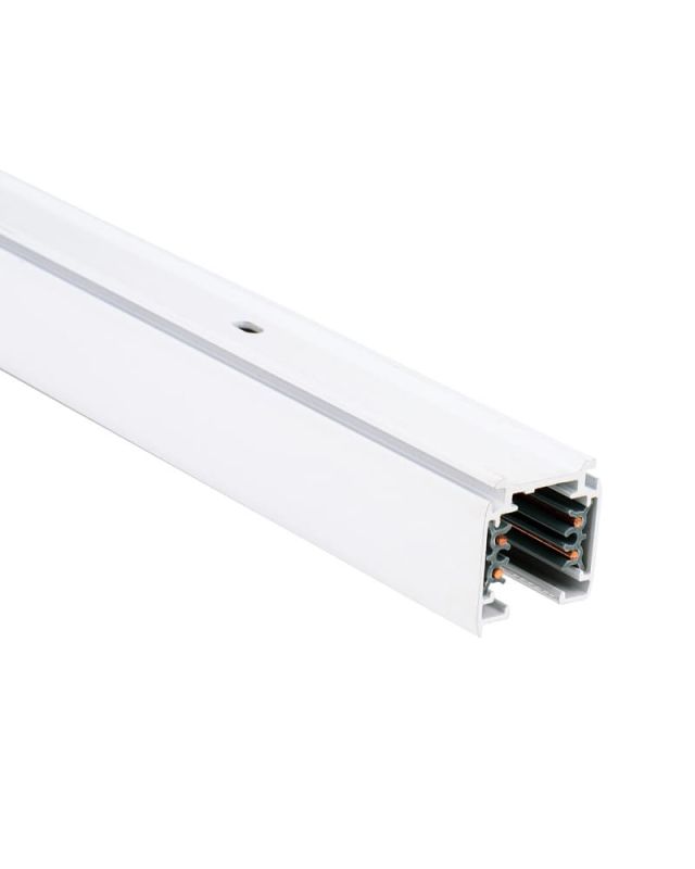 Шинопровід накладний Nowodvorski CTLS TRACK 3 CIRTUIT WHITE 2M CN