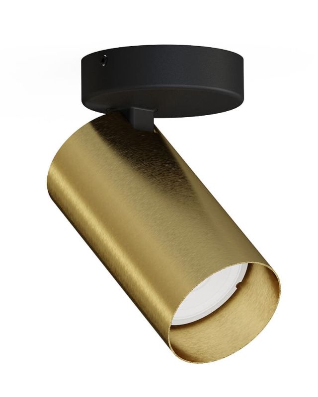 Спот світильник Nowodvorski MONO I SOLID BRASS