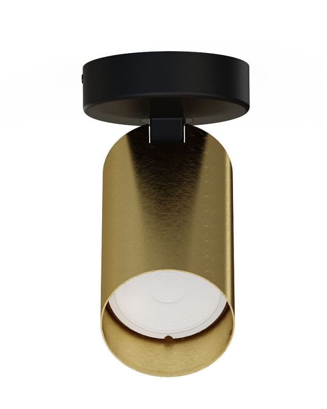 Спот світильник Nowodvorski MONO I SOLID BRASS
