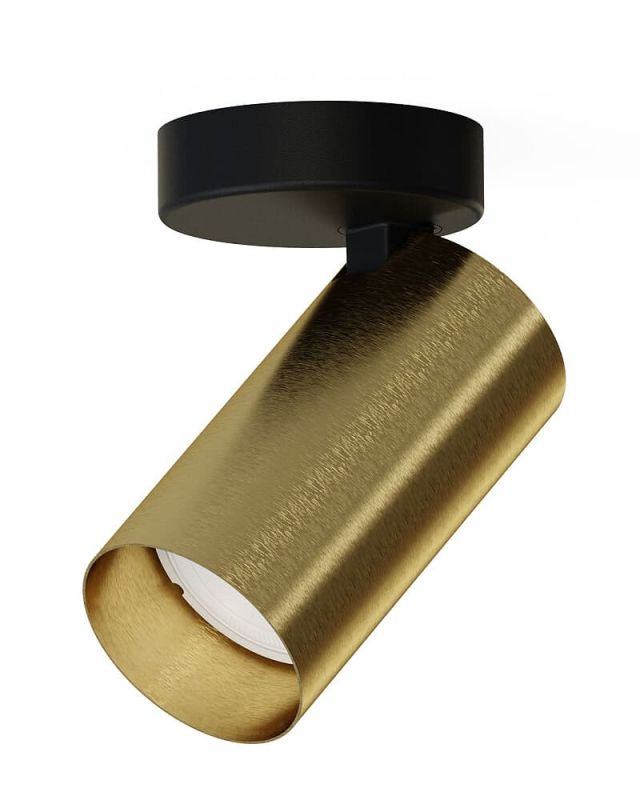 Спот світильник Nowodvorski MONO I SOLID BRASS