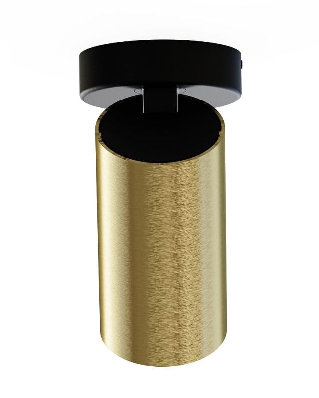 Спот світильник Nowodvorski MONO I SOLID BRASS