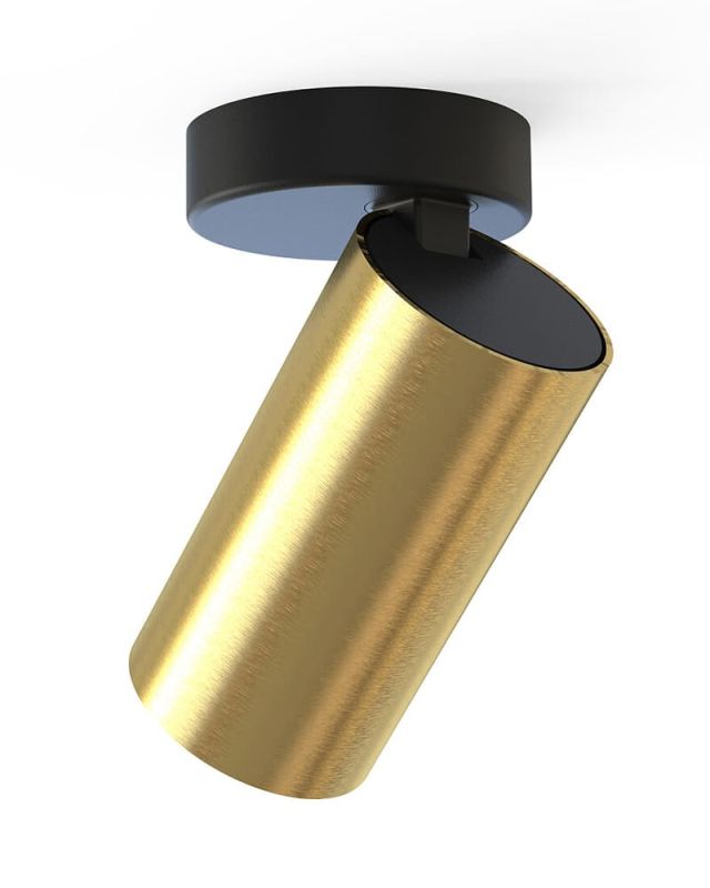 Спот світильник Nowodvorski MONO I SOLID BRASS